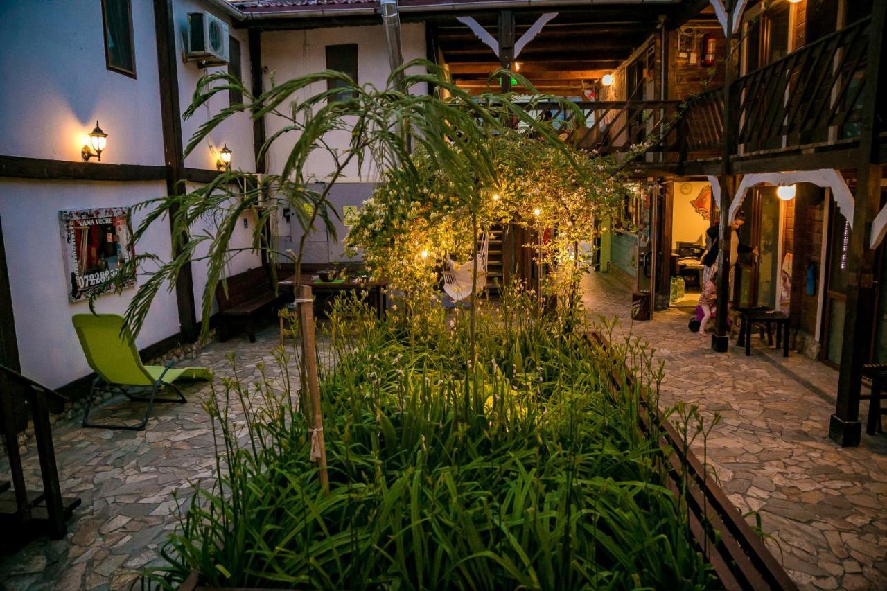 Bazart Vama Veche Hostel Bagian luar foto