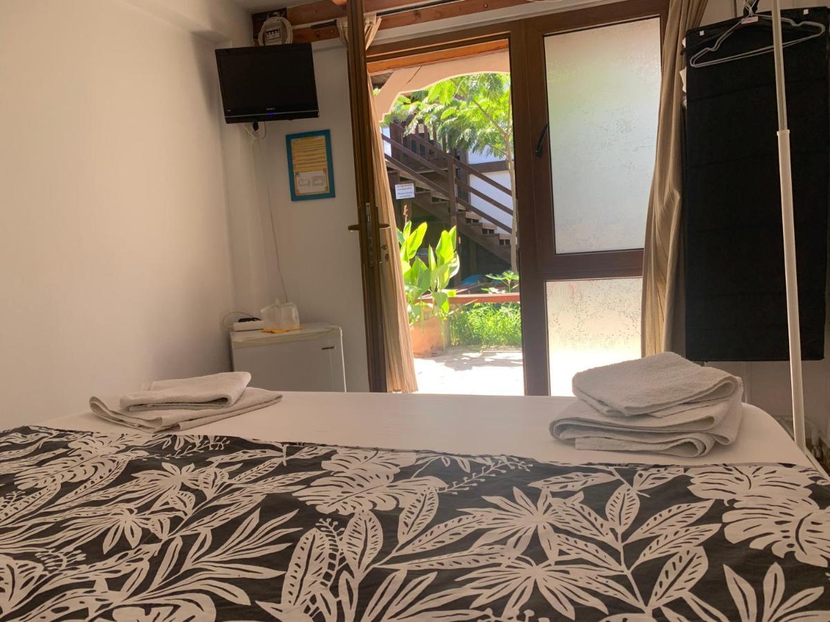 Bazart Vama Veche Hostel Bagian luar foto