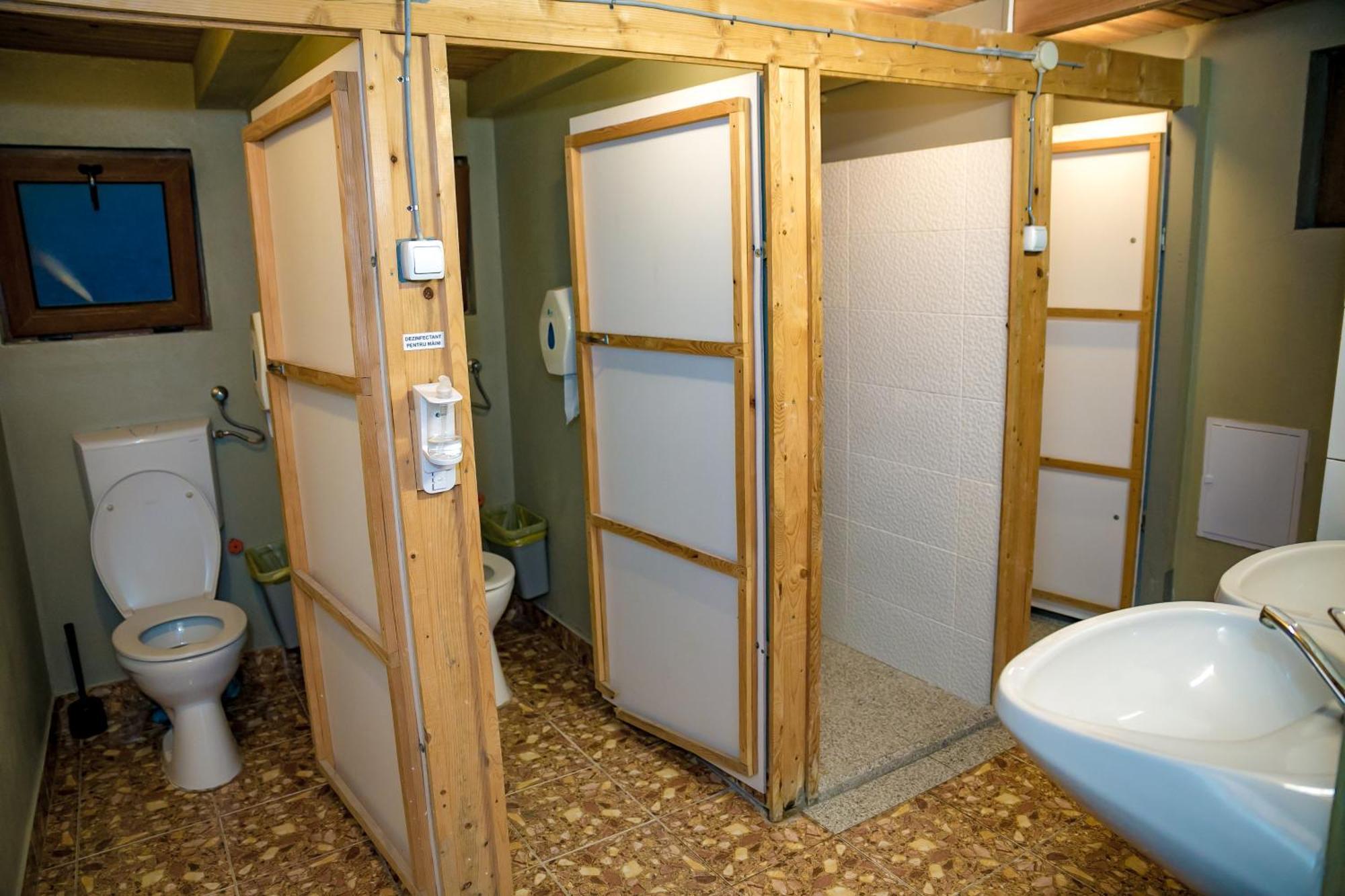 Bazart Vama Veche Hostel Bagian luar foto
