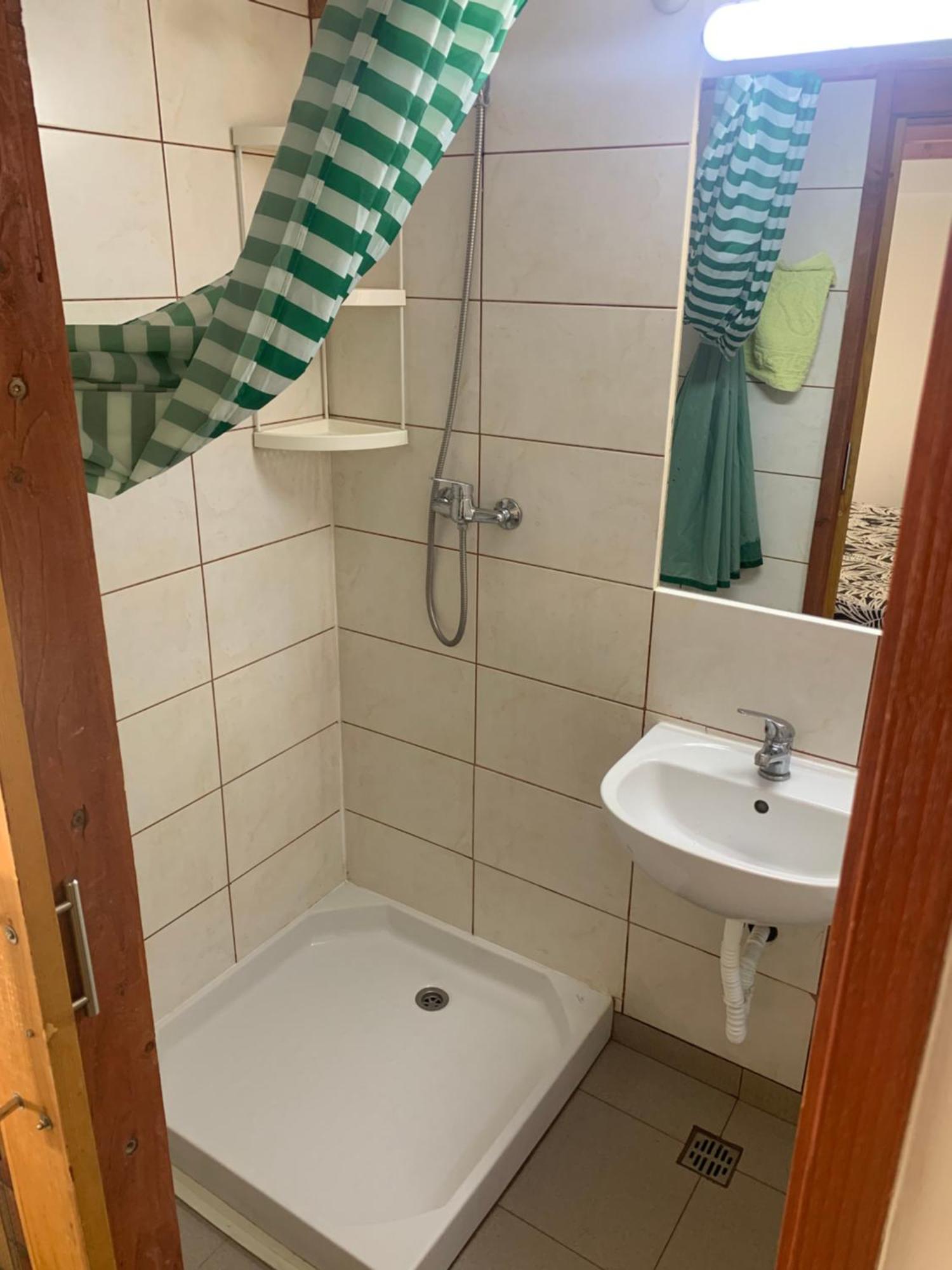 Bazart Vama Veche Hostel Bagian luar foto