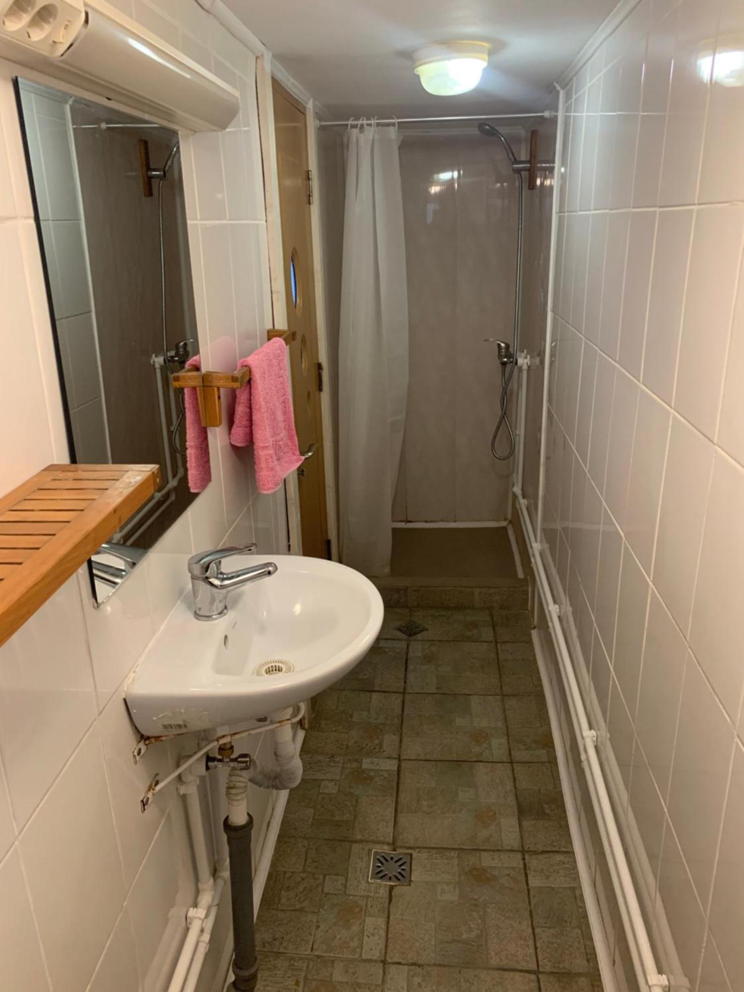 Bazart Vama Veche Hostel Bagian luar foto