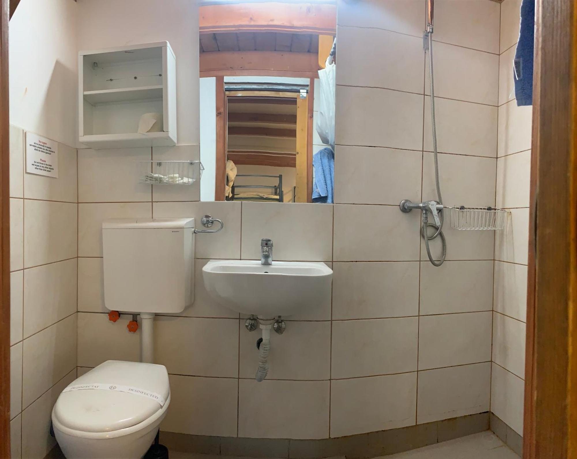 Bazart Vama Veche Hostel Bagian luar foto