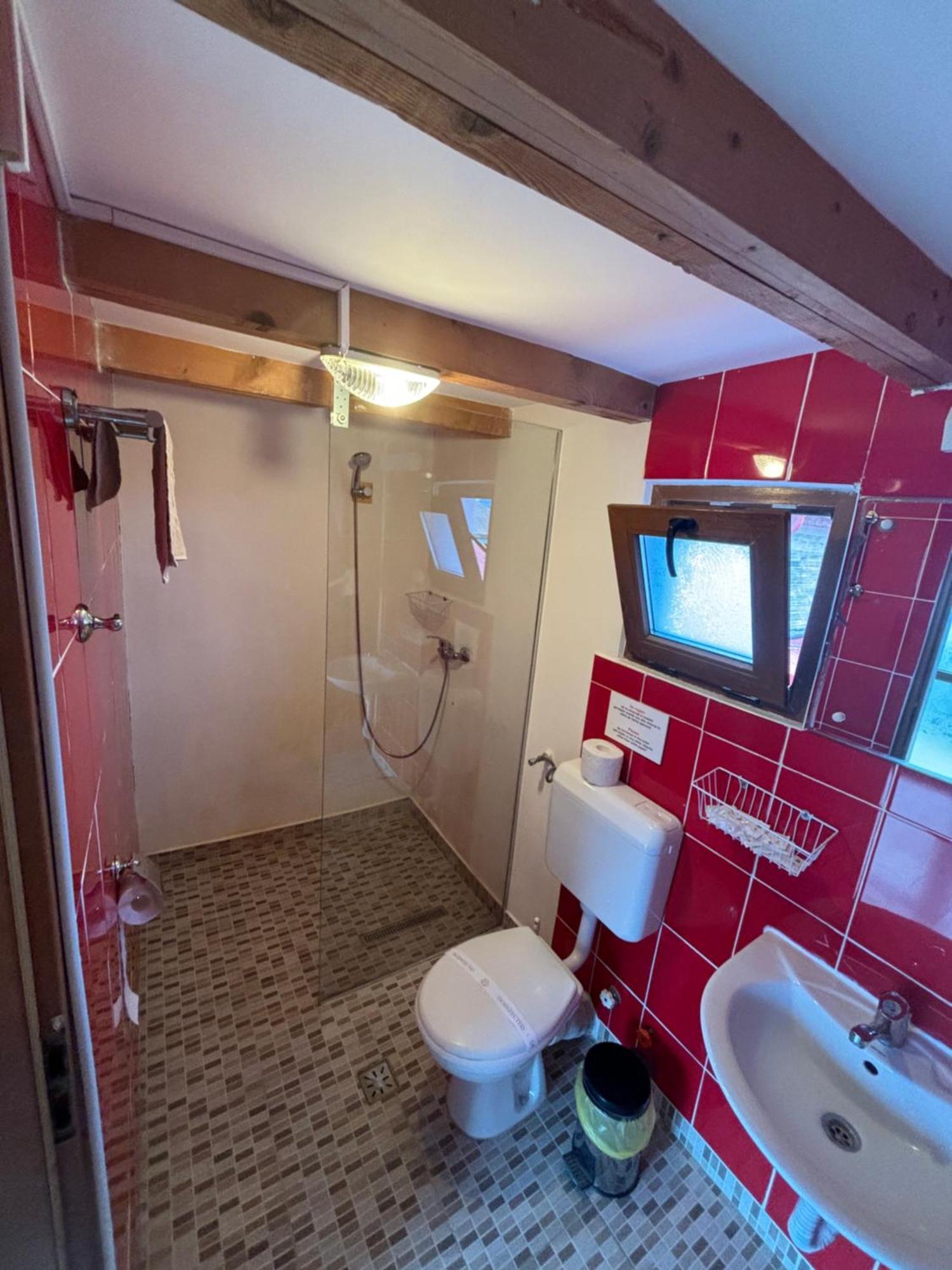 Bazart Vama Veche Hostel Ruang foto