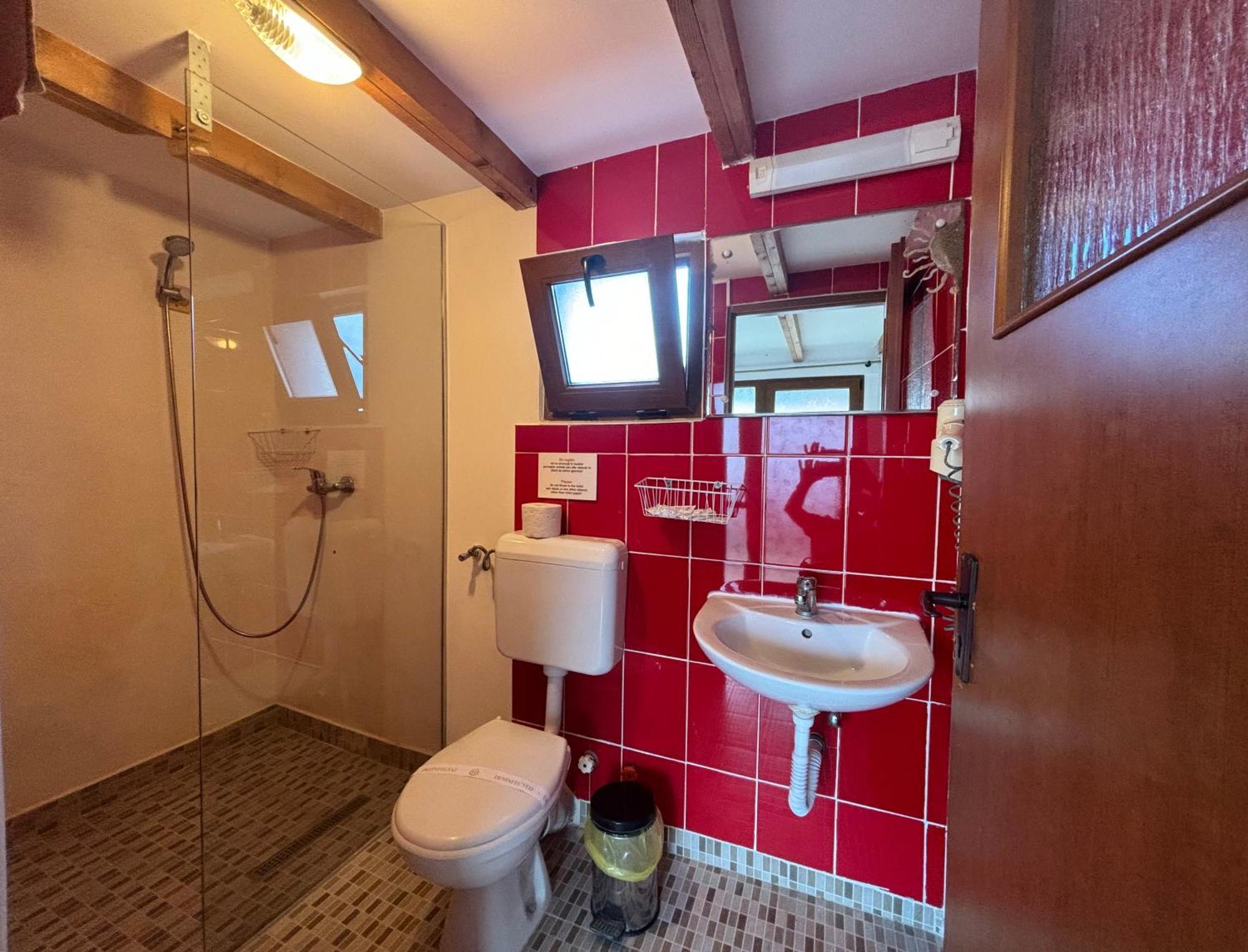 Bazart Vama Veche Hostel Ruang foto