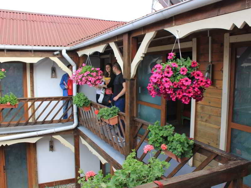 Bazart Vama Veche Hostel Bagian luar foto